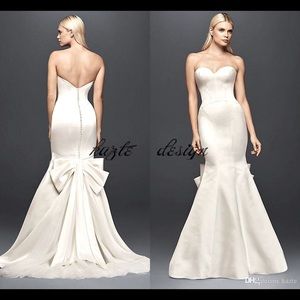 BRAND NEW, NEVER WORN, NOT ALTERED! Zac Posen Gown